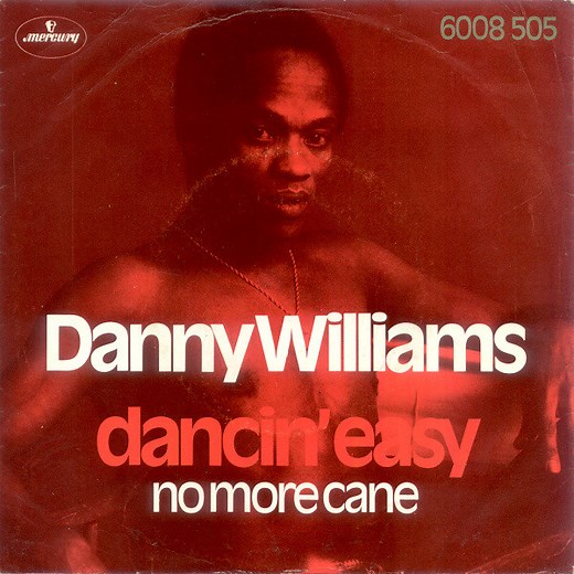 Danny Williams - Dancin' Easy