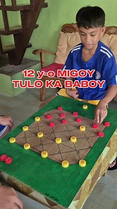 3.9K views · 48 reactions | Larry Dama Pg With Migoy "Kuyaw kaayo sa End Game Gibaboy ang Tulo" #larrydamapg #checkers #draughts | Larry Dama PG | Facebook