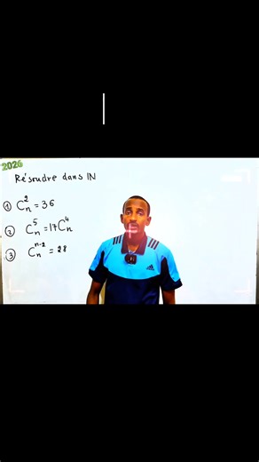 Résoudre des Équations de Combinaison en N