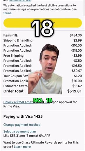 My favorite deal is for November 18th! 🔥 Comment “18” & I’ll send over the links so you can easily