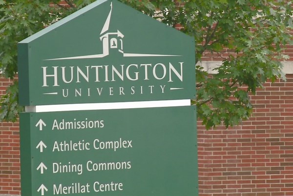 Huntington University halts enrollment in performing arts programs