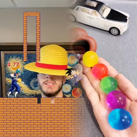 THEY NERFED GOKU’S FLYING, CHEATED, AND I STILL AM HIM😤#onepiece#luffy#dbz#vegito#goku#fexr