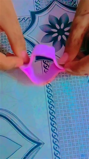 part 1 handmade magic paper craft