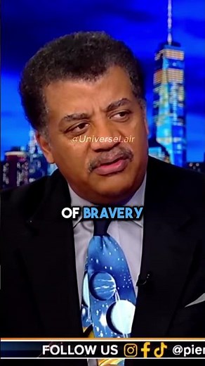 The End Of Bravery? ⚔️ w/ Neil deGrasse Tyson
