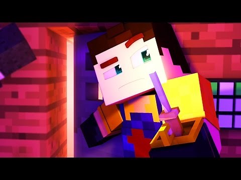Hello Neighbor - THE BASEMENT HORROR! (Hello Neighbor In Minecraft Roleplay)