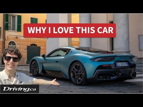 2026 Maserati MCPURA Review | It’s hardly changed at all and that’s a good thing | Driving.ca