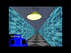 Baldi's Basics in Understanding and Learning has lots of secrets and learning.