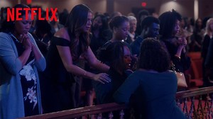 This scene guys 🥺 #Greenleaf | Netflix