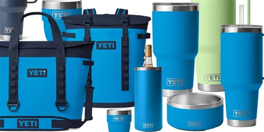 Official YETI Black Friday deals now live from $17: Steel Rambler bottles, coolers, accessories, more up to 30% off