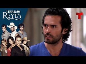 Tierra de Reyes | Capítulo 129 | Telemundo Novelas