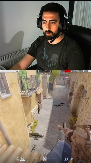 CS' de boost ve smoke taktiği 3 kill işe yarıyor mu ?