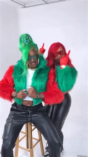 Kway on Instagram: "We are still adding people to the 5k giveaway! There are 8 spots left! 👀 adding someone or maybe 2 today! Click link in our bio, follow our page “TiTiandTesehki” on the app and send the screenshot! Rules are simple! GOODLUCK! If you did it comment DONE! ✅"