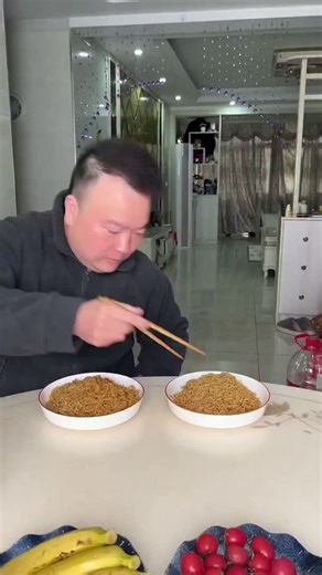 Funny Eating Show on Instagram: "My Stingy Husband Wants to Eat Alone Again 😉 | Funny Eating Show | Mukbang ASMR video #foodie #foodlover #asmr #mukbang #foodasmr"