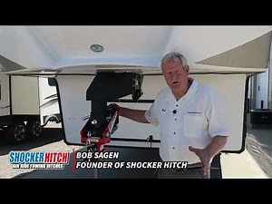 Shocker Quick Air 5th Wheel to Gooseneck Air Hitch & Coupler Conversion Kit