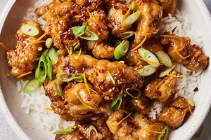 Recipe: Copycat Panda Express Orange Chicken