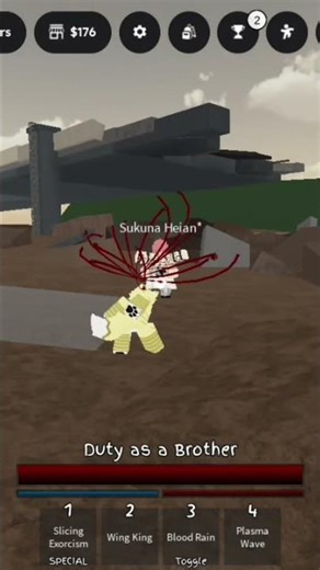 beating hein era sukuna with my buddy ‪@Tuski-y4c‬