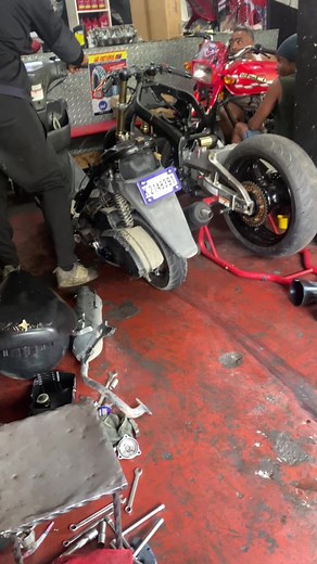 Suzuki Address 125 Proyecto Scooter