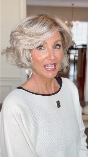 NEW!🔥Ellen Wille ROMANCE DELUXE|Pearl Rooted Wig Review Chin Length Bob TLWIGS.COM #wigs #bobwig