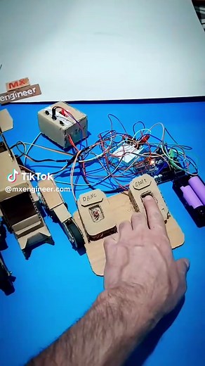 DIY Cardboard Robot: Crafting Your Own Transformer