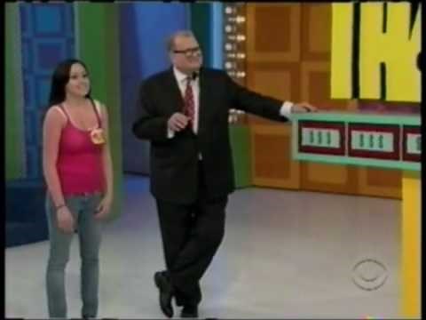 Price is Right -- More Playing of That's Too Much -- Went against the audience (Carey)