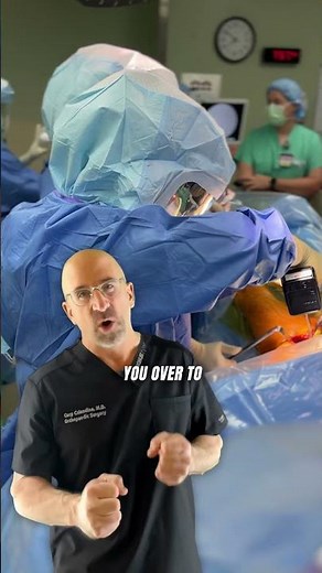 Major Complaint After Hip Replacement Surgery⁉️