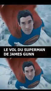Quand le SUPERMAN de James Gunn prend son envol. Au cinéma le 9 juillet. | FilmsActu
