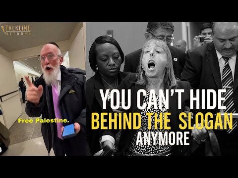 Code Pink EXPOSED: Rabbi Targeted in the U.S. Capitol Explains What Happened