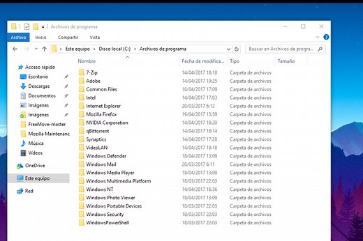 Cómo mover un programa en Windows a otro disco sin romper los accesos directos o la instalación