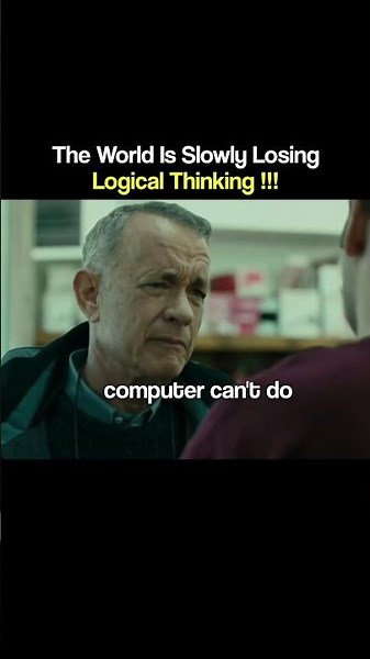 The World Is Losing Basic Common Sense |#logic #rationalthinking #iq #trending #shorts