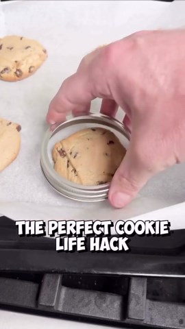 The perfect cookie ever time