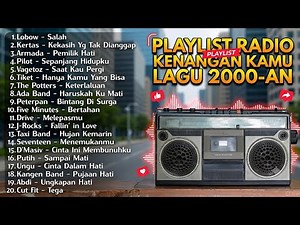Lagu Pop Indonesia 2000-an Nonstop | Playlist Nostalgia Sepanjang Masa