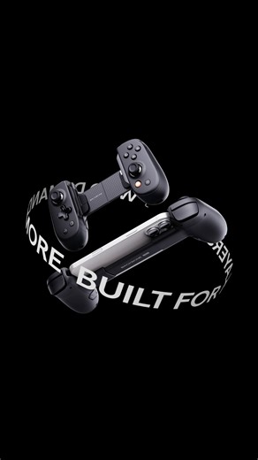 Backbone on Instagram: "Backbone Pro. Built for players who demand more."