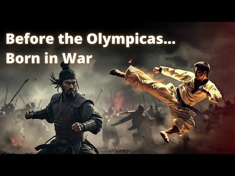 The Day Taekwondo Got Its Name (And Changed History)