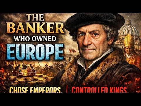Jacob Fugger: The Banker Who Controlled Kings and Popes | #documentary #financialsystem