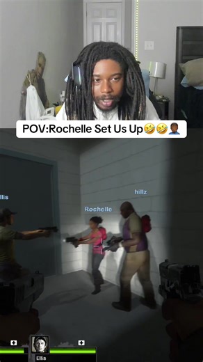 Epic Left 4 Dead 2 Moments with Rochelle