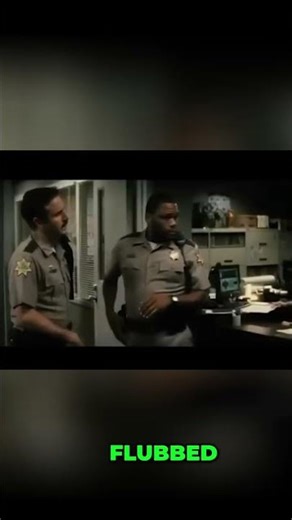 Scream Bloopers: Courtney Cox's Epic Fall & David's GPS #shorts