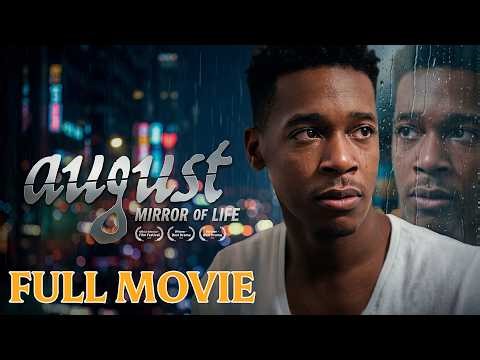 August: The Mirror of Life (2025) | Black Cinema, LGBTQ+ Drama | Full Movie