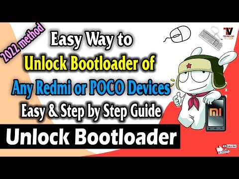 Official Way to Unlock Bootloader of Any Redmi Or POCO Devices (Step by Step Guide) New Method 2022