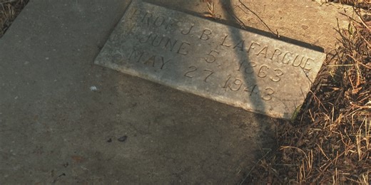 JB Lafargue will be honored in an upcoming PBS documentary