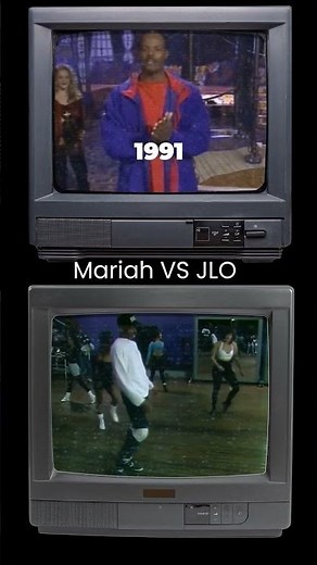 Jennifer Lopez's Big Break on In Living Color