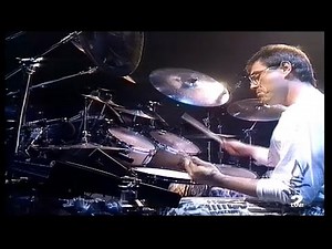 Sting & Vinnie Colaiuta - Jeremiah Blues - Barcelona 1991