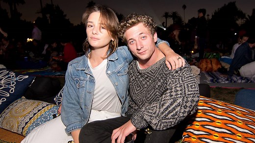 Jeremy Allen White's Relationship History, Including Co-Star Molly Gordon and Estranged Wife, Addison Timlin