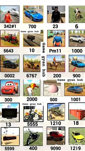 TOP 3 SECRET CHEAT CODE🚀 IN INDIAN BIKE DRIVING 3D GAME 🔥 NEW UPDATE #shorts #trending