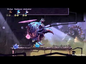 Rayman Origins - Moody Clouds (PC)