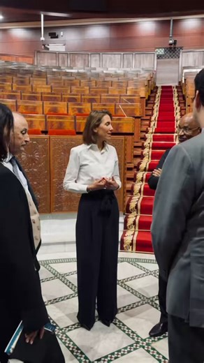 This week I was in Rabat, Morocco, meeting with partners from across the African liberal movement.I’m here because in a fast changing world, resilience and innovation are necessary. Building strong liberal partnerships across continents helps us defend democratic values. We need to promote open societies, and deliver real opportunities for our citizens.For Europe, this also means becoming stronger and more independent–while staying open, cooperative, and engaged with our partners. Closer collabo