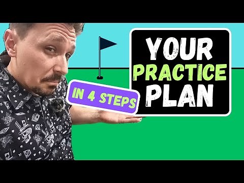 I Cracked the Code to the BEST Golf Practice Plan
