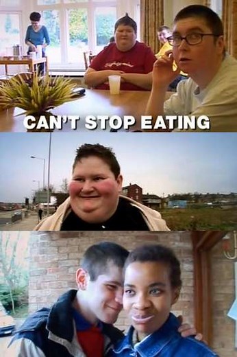 Can't Stop Eating - Movie