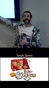 Jungle Speed is a game you should play