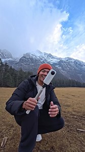 Insta360X4 Air Core 🤩🤭 Location : Yun Shan Ping Lijiang Yunnan China 🇨🇳 #LijiangChina #DragonJadeMountain #Insta360X4Air #Insta360 #YunShanPing | Jul Martinez