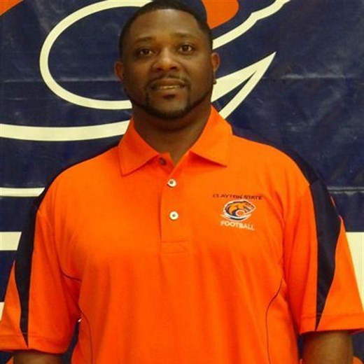 Clayton State Football • Home